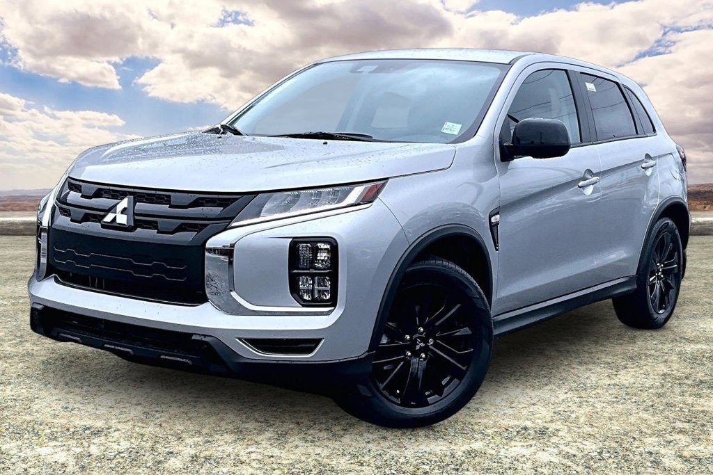 2027 Mitsubishi Outlander Sport Base