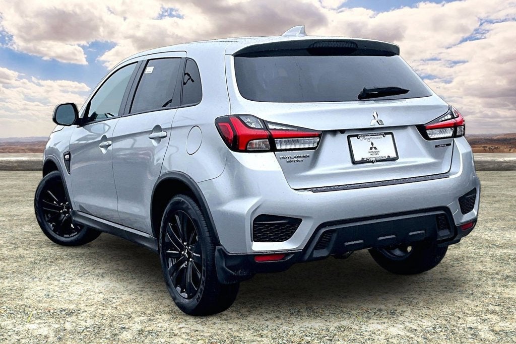 2027 Mitsubishi Outlander Sport Base