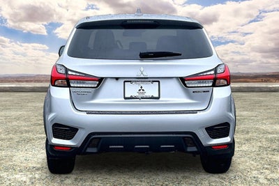2027 Mitsubishi Outlander Sport Base