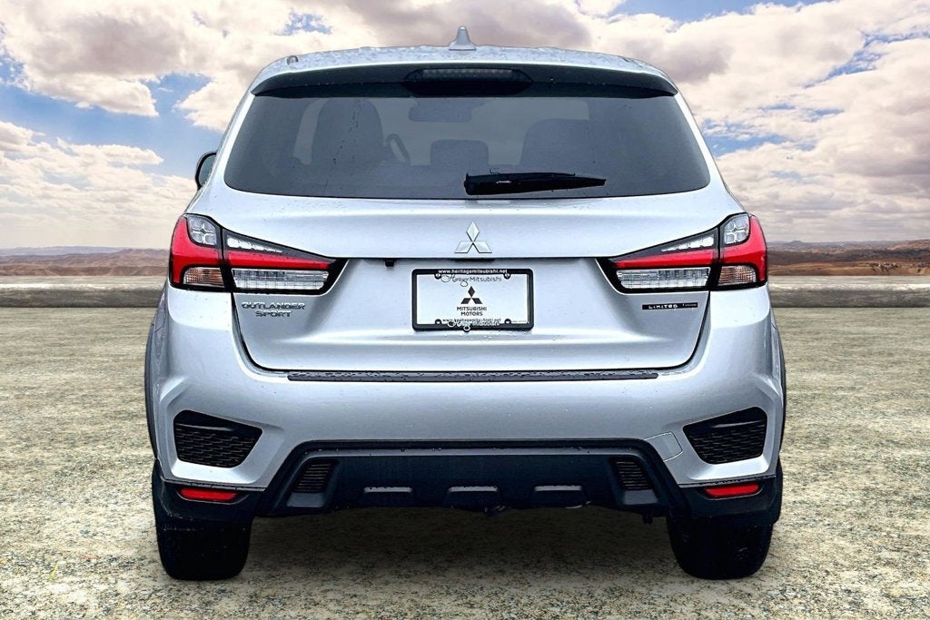 2027 Mitsubishi Outlander Sport Base