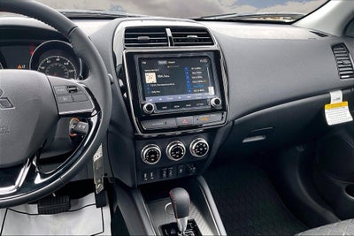 2027 Mitsubishi Outlander Sport Base