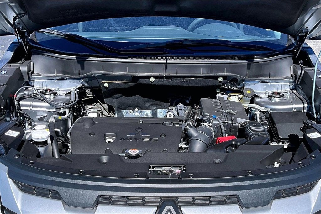 2027 Mitsubishi Outlander Sport Base