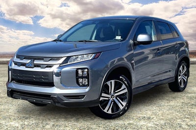 2027 Mitsubishi Outlander Sport Base