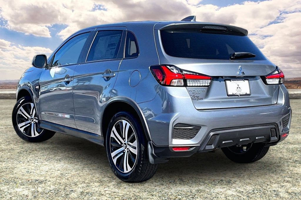 2027 Mitsubishi Outlander Sport Base