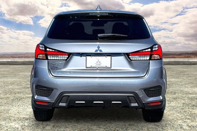2027 Mitsubishi Outlander Sport Base