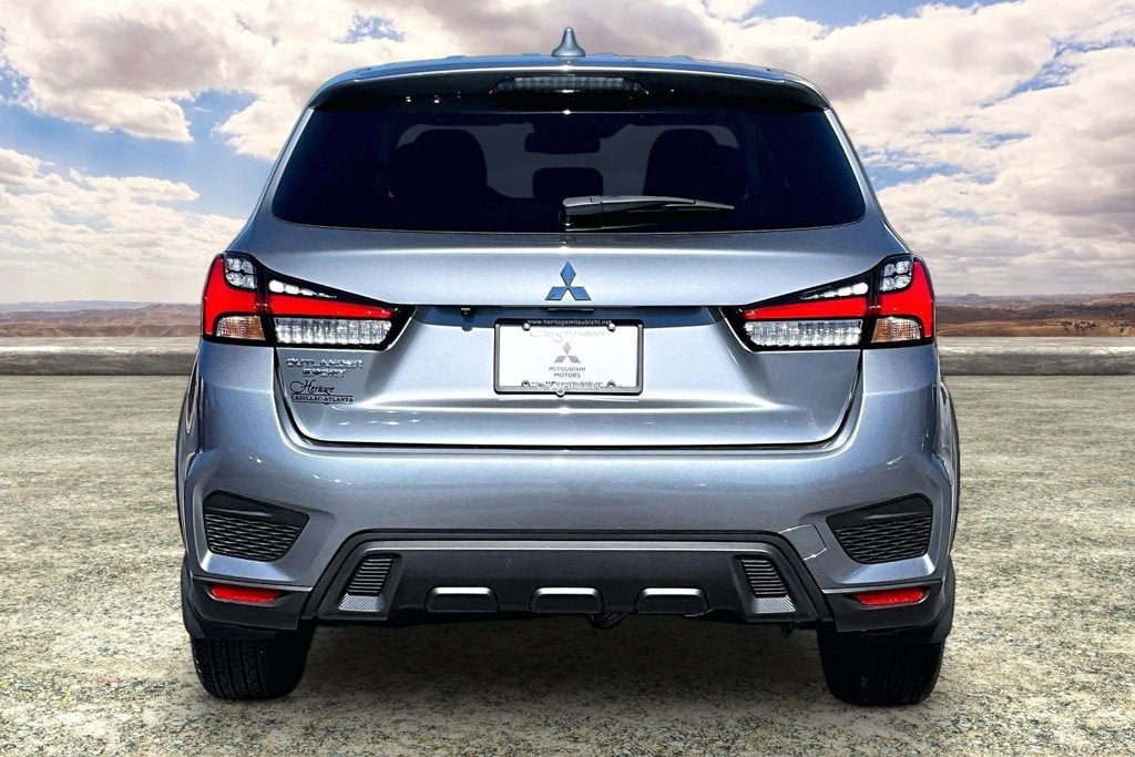 2027 Mitsubishi Outlander Sport Base