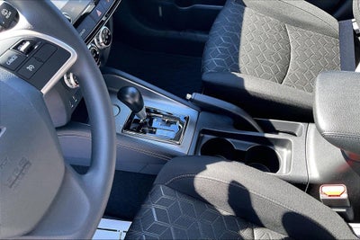 2027 Mitsubishi Outlander Sport Base