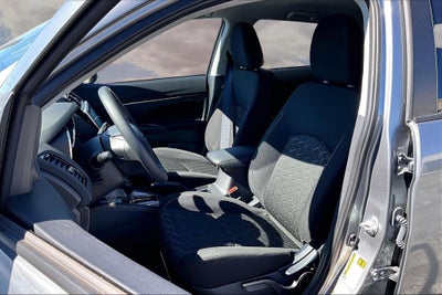 2027 Mitsubishi Outlander Sport Base