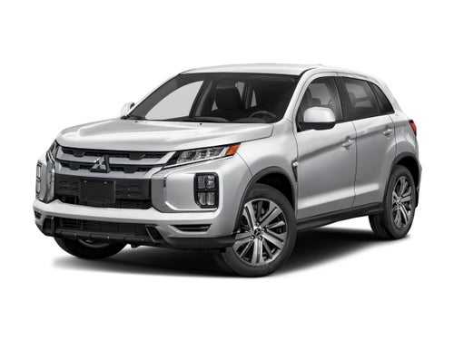2027 Mitsubishi Outlander Sport Base
