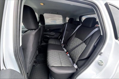 2027 Mitsubishi Outlander Sport Base