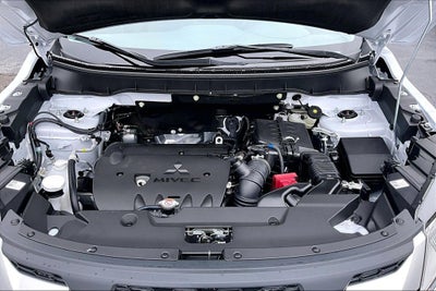 2027 Mitsubishi Outlander Sport Base