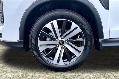 2027 Mitsubishi Outlander Sport Base