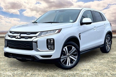 2027 Mitsubishi Outlander Sport Base