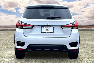 2027 Mitsubishi Outlander Sport Base