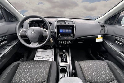 2027 Mitsubishi Outlander Sport Base