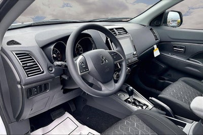 2027 Mitsubishi Outlander Sport Base