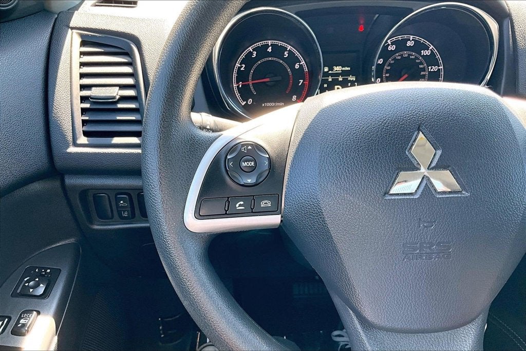 2025 Mitsubishi Outlander Sport 2.0 ES