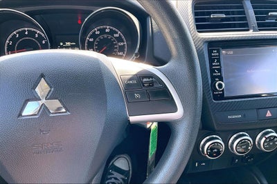 2025 Mitsubishi Outlander Sport 2.0 ES
