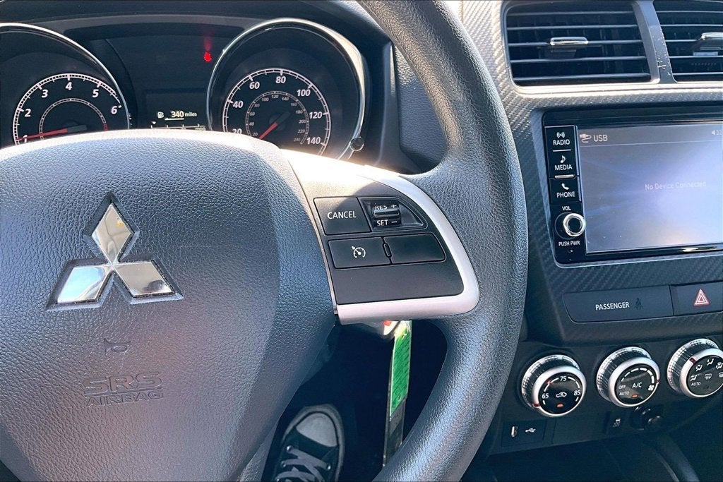 2025 Mitsubishi Outlander Sport 2.0 ES
