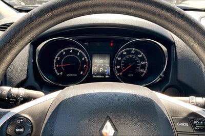 2025 Mitsubishi Outlander Sport 2.0 ES