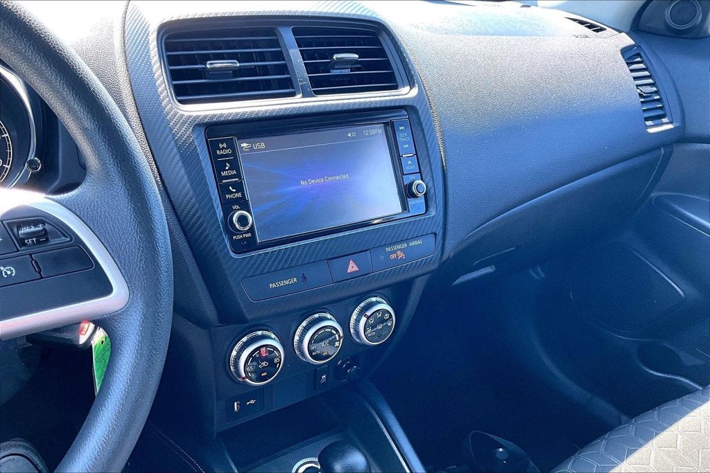 2025 Mitsubishi Outlander Sport 2.0 ES
