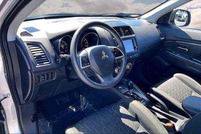 2025 Mitsubishi Outlander Sport 2.0 ES