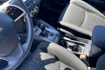 2025 Mitsubishi Outlander Sport 2.0 ES