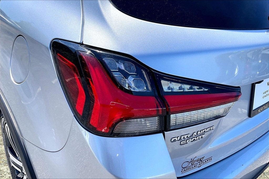 2025 Mitsubishi Outlander Sport 2.0 ES