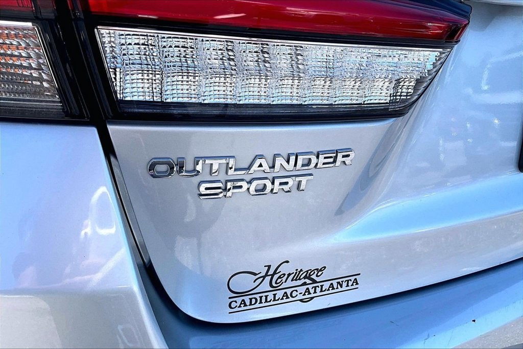 2025 Mitsubishi Outlander Sport 2.0 ES