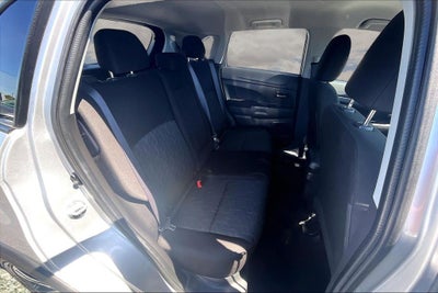 2025 Mitsubishi Outlander Sport 2.0 ES