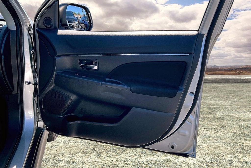 2025 Mitsubishi Outlander Sport 2.0 ES