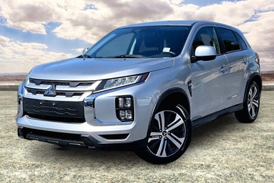2025 Mitsubishi Outlander Sport 2.0 ES