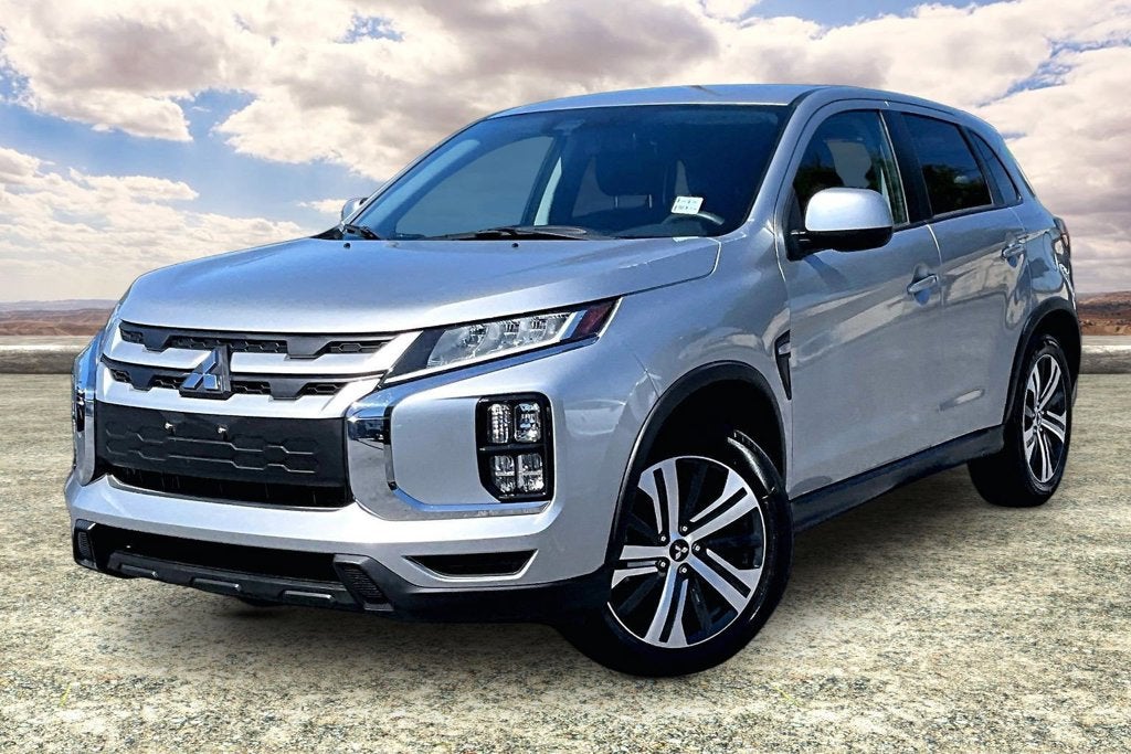 2025 Mitsubishi Outlander Sport 2.0 ES