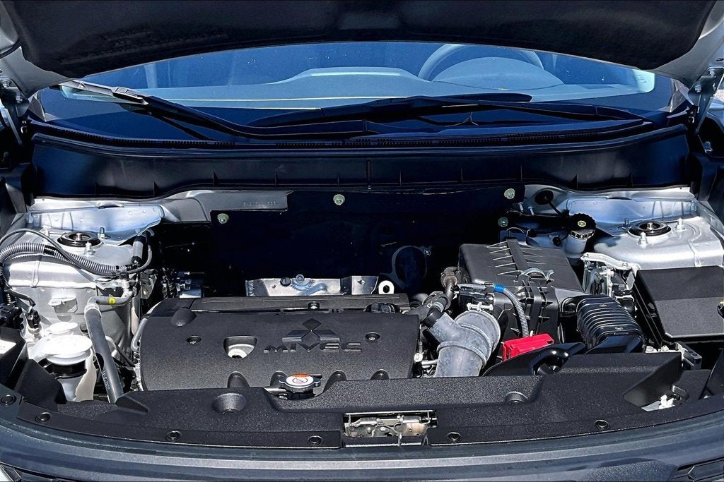 2025 Mitsubishi Outlander Sport 2.0 ES