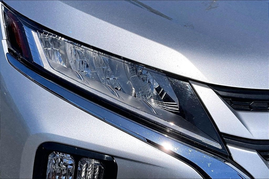 2025 Mitsubishi Outlander Sport 2.0 ES