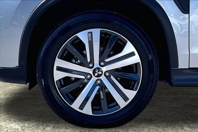 2025 Mitsubishi Outlander Sport 2.0 ES