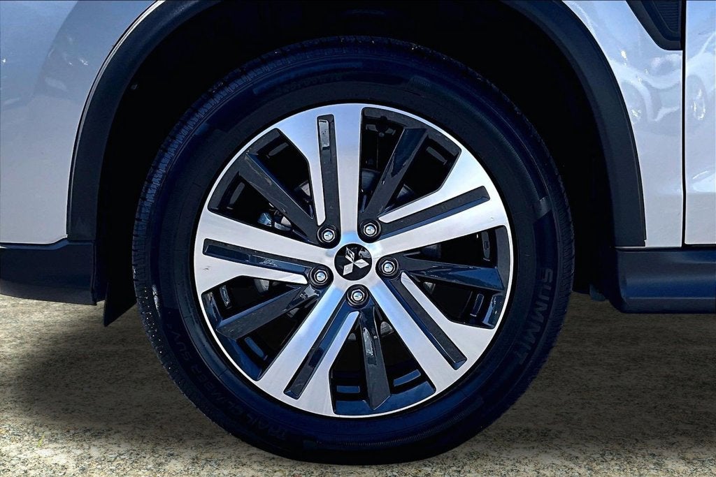 2025 Mitsubishi Outlander Sport 2.0 ES