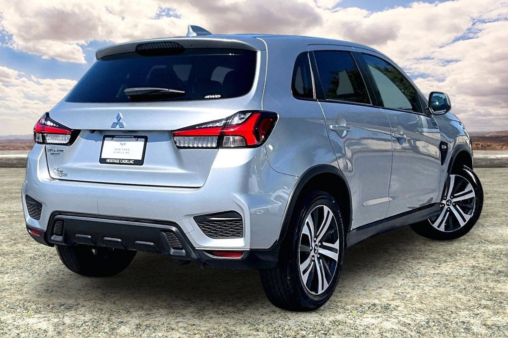 2025 Mitsubishi Outlander Sport 2.0 ES