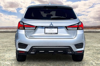 2025 Mitsubishi Outlander Sport 2.0 ES