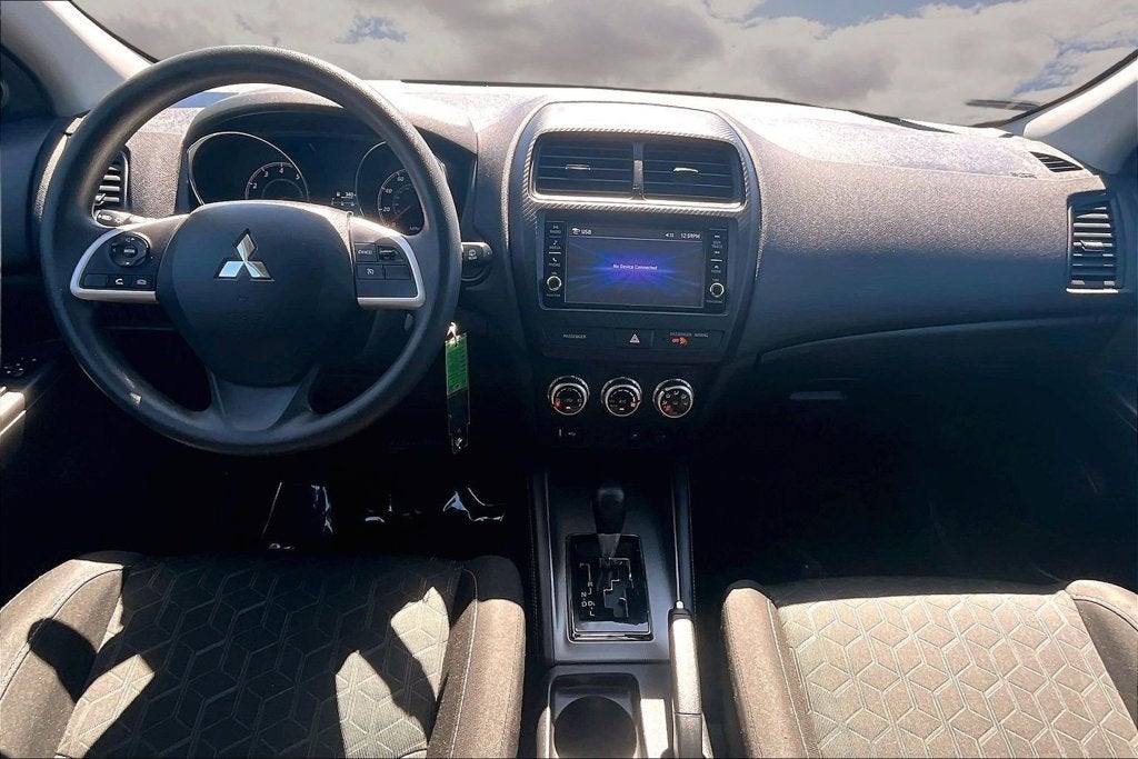 2025 Mitsubishi Outlander Sport 2.0 ES