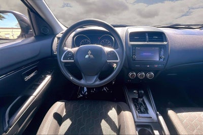 2025 Mitsubishi Outlander Sport 2.0 ES