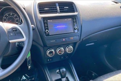 2025 Mitsubishi Outlander Sport 2.0 ES