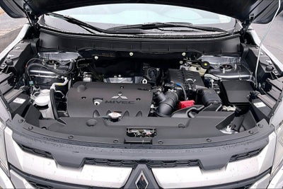 2027 Mitsubishi Outlander Sport Base