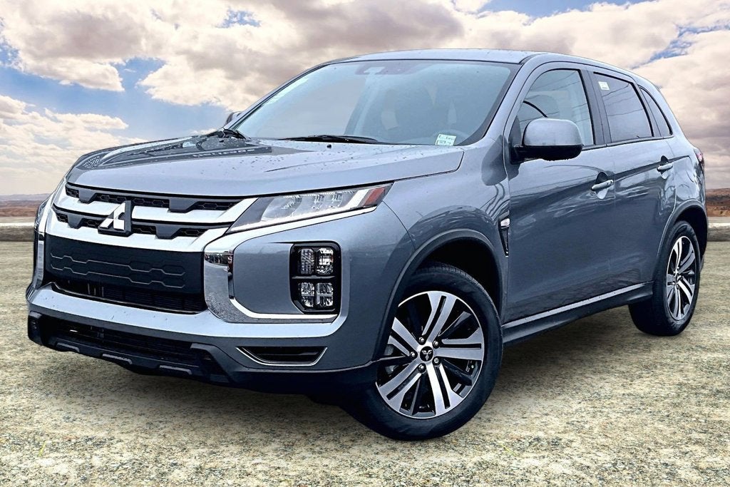 2027 Mitsubishi Outlander Sport Base