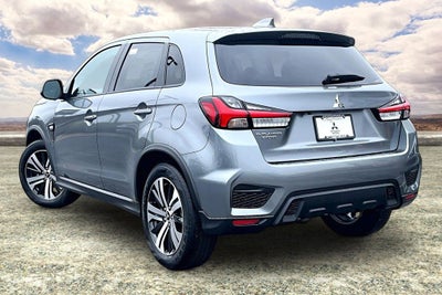 2027 Mitsubishi Outlander Sport Base