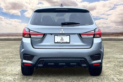 2027 Mitsubishi Outlander Sport Base