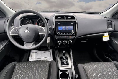 2027 Mitsubishi Outlander Sport Base