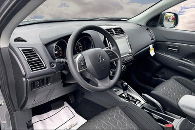 2027 Mitsubishi Outlander Sport Base