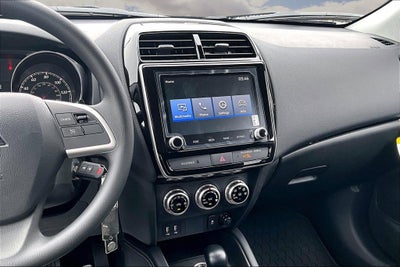 2027 Mitsubishi Outlander Sport Base