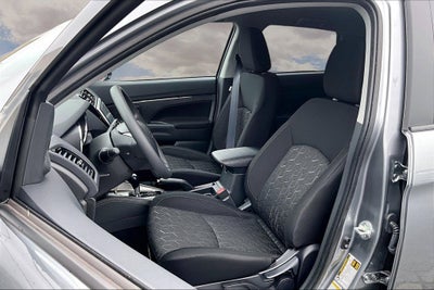 2027 Mitsubishi Outlander Sport Base